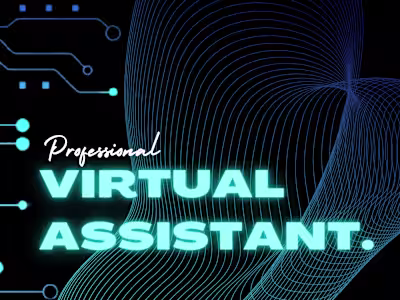 Professional Virtual Assistant