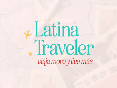 Cultural, Inclusive Feel for a Travel Brand