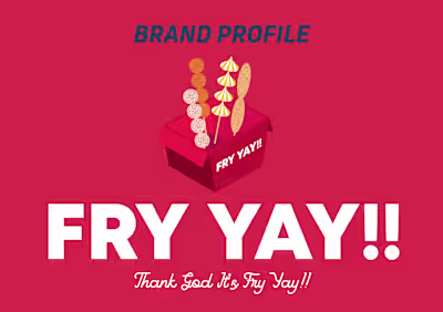 Friyay Brand Identity Design