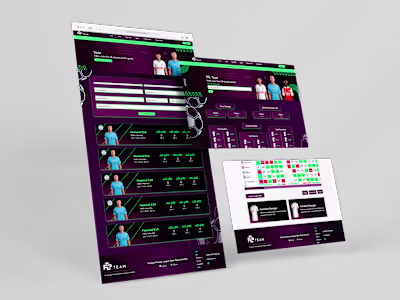 UX&UI Redesign on Figma