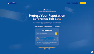AI-Powered Brand Reputation Management Platform Development