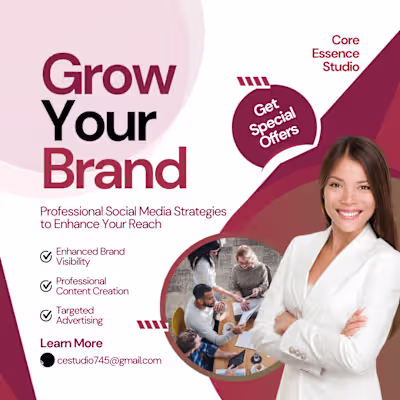 Website Design & Management Success