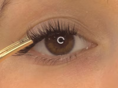Lea Lashes – Social Media Ad and UGC Video