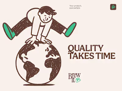 Brew It: Content isn't rushed