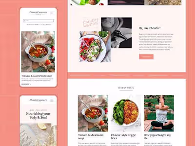 LOGO+WEBSITE | Christie's Lovestory