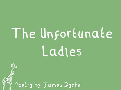 'The Unfortunate Ladies' Her name was Rebecca, and she lived...