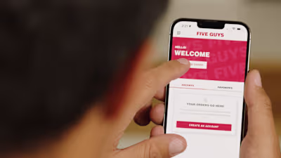 Video Production for Five Guys