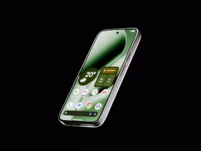 SmartPhone 3D modeling, rendering, and