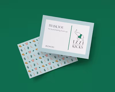 Luxury Brand Identity for Kids Apparel