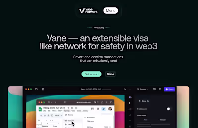Vane Network