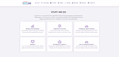 I worked on the development