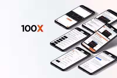 100X App - Flutterflow ongoing support on production app