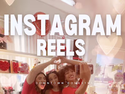 Instagram Reels for Local Businesses