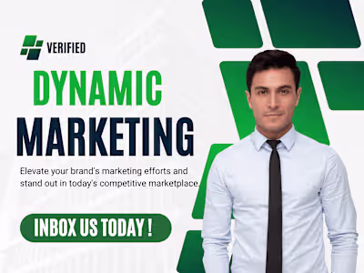 Dynamic Marketing Campaigns
