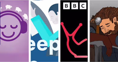 Shortlist: the best podcasts to fall asleep to
