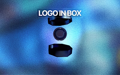 Logo in Box