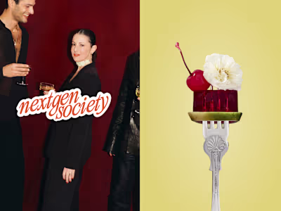 NextGenSociety Brand Identity Development