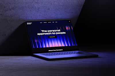 Elizabeth Sintoni — Creative Agency Website