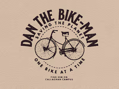 Dan the Bike Man