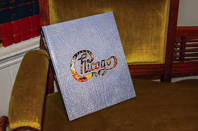 Scrapbook: A Photo Book by Matthew and Peter Pardinig
