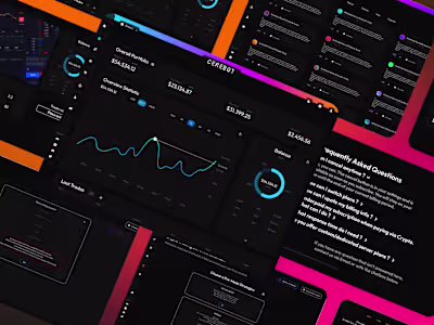 Cerebot - Trading Bot