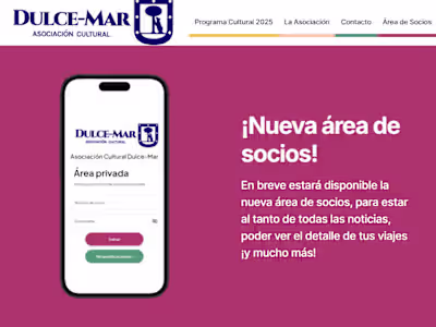 Asociación Cultural Dulce-Mar