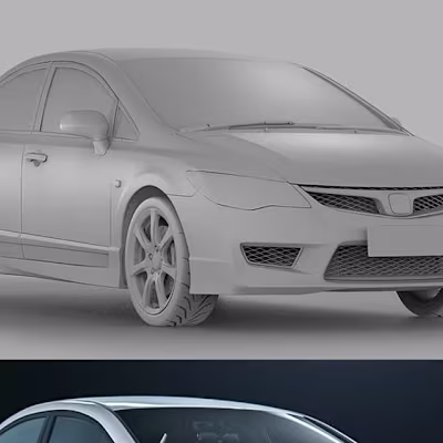 Civic FD2R