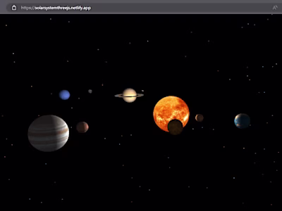 Solar System