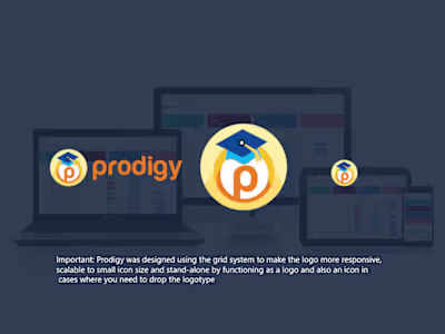 Prodigy Visual Identity Development
