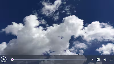 Bubble.io Plugin - Universal Video Player