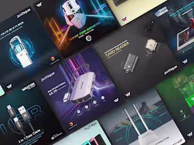 Social Media Post Design