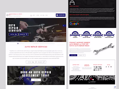 Working with a team, I