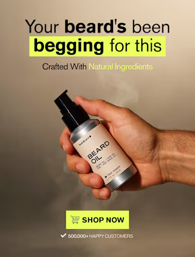 Beardbrand Meta Ads Revamp