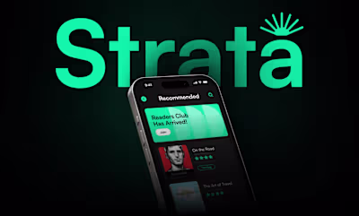 Strata - Reading App