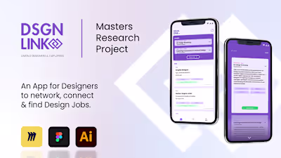 DSGN LINK - Masters Research Project :: Behance