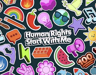 Human Rights Start With Me