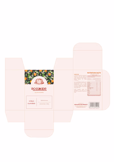 Packaging Redesign