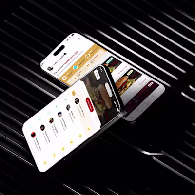 Quiz & Challenge Mobile App Design for Saabbi