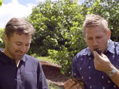 Field Trip w/ Curtis Stone