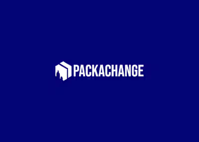 Startup Packachange / Brand, Web & Social Content Design.