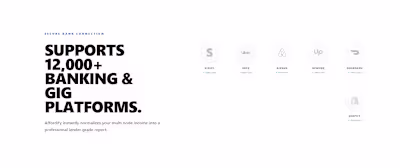 Affordify AI - Financial Support SaaS