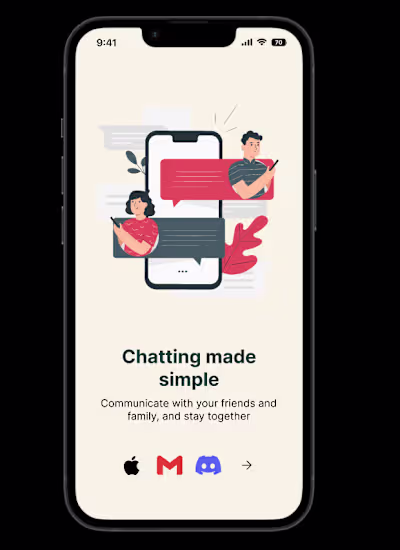Real Time Chat App