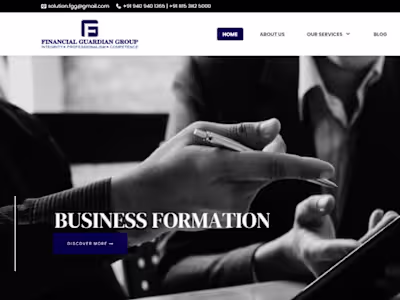 Financial Guardian Group