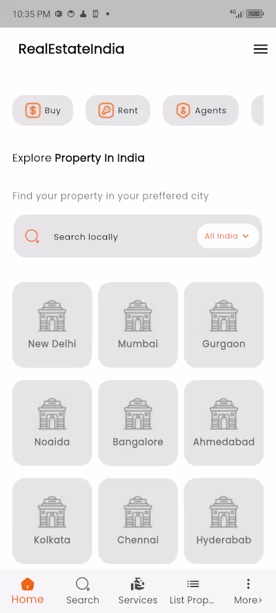 Figma to Flutter Replicating a Figma design with Flutter