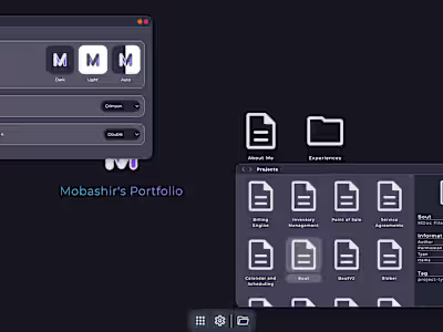 Personal Portfolio
