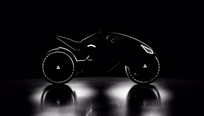 Mimic Motorbike - Coming Soon