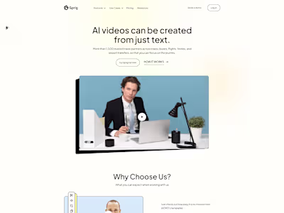  Building a Custom Webflow Website