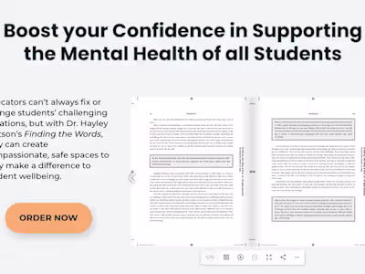 Built a big-scale learning platform that being actively used...