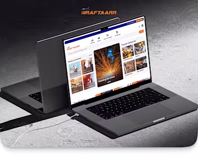 Raftaarr - An EFL Product