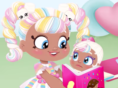 Voice Actor - Kindi Kids